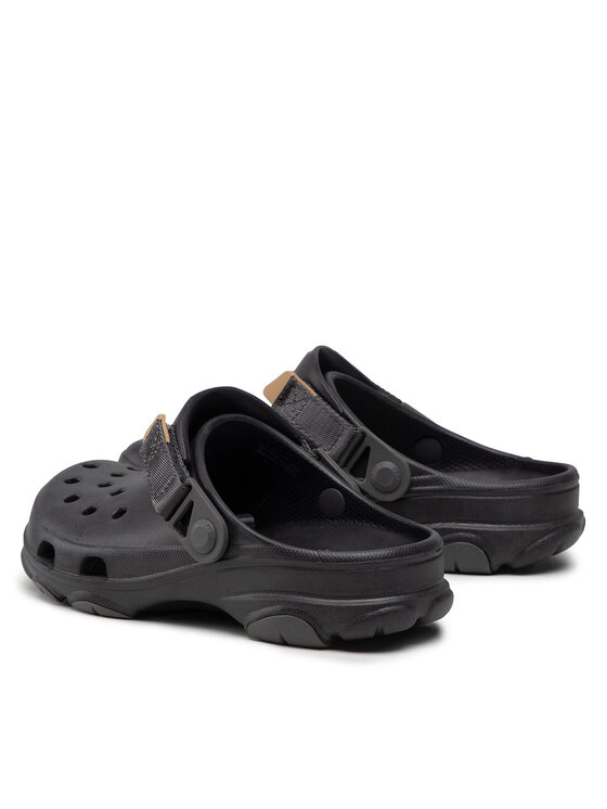 Crocs Natikači Crocs Classic All Terain Clog 206340 Črna