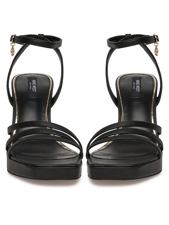 Nine West Босоніжки Nine West TS6197-01 Чорний