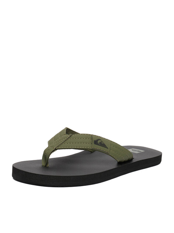 Quiksilver В'єтнамки Quiksilver EO-DUNE CQ10036MGB Зелений