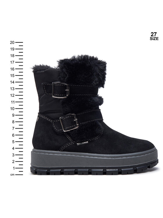 Primigi Чоботи Primigi 6869811 M GORE-TEX Чорний