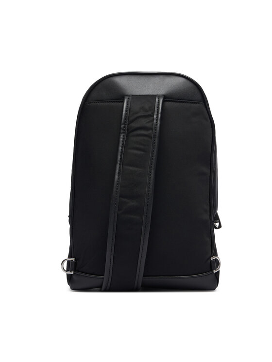 Guess Marsupio da petto Guess HMMINY P6302 Nero