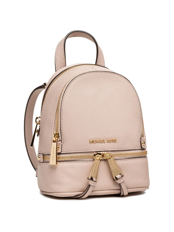MICHAEL Michael Kors Kuprinės MICHAEL Michael Kors Rhea Zip 30T6GEZB1L Rožinė