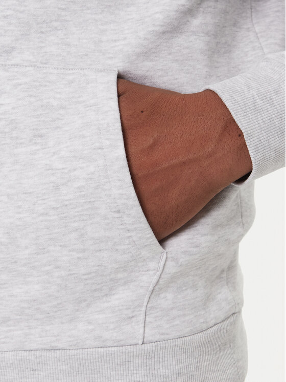 Kappa Kappa Pulóver Malmo 3 341M43W Szürke Regular Fit
