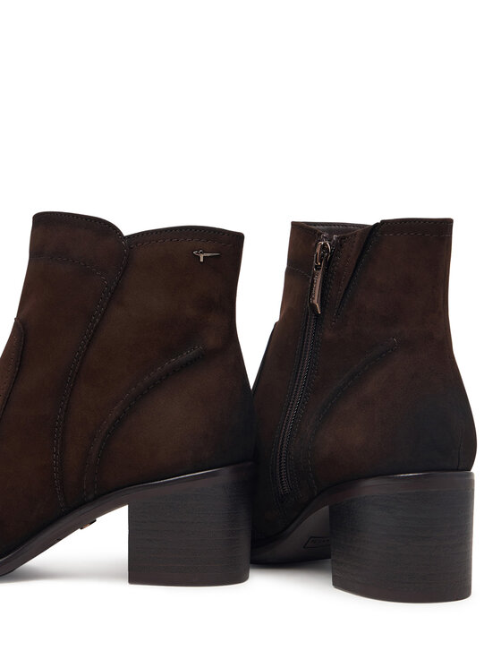 Tamaris Stivaletti Tamaris 1-25313-47 Marrone scuro