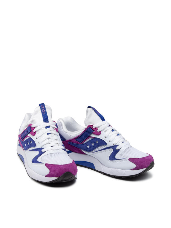 Saucony Laisvalaikio batai Saucony Grid 9000 S70439-2 Balta