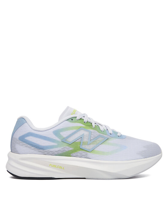 New Balance Buty do biegania New Balance Flite-R WFLTR9DC Szary