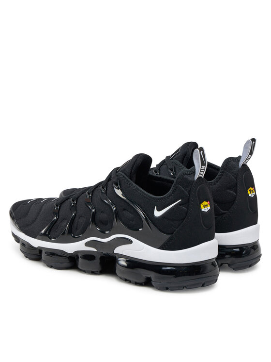 Nike Sneakers Nike Air VaporMax Plus 924453 011 Nero
