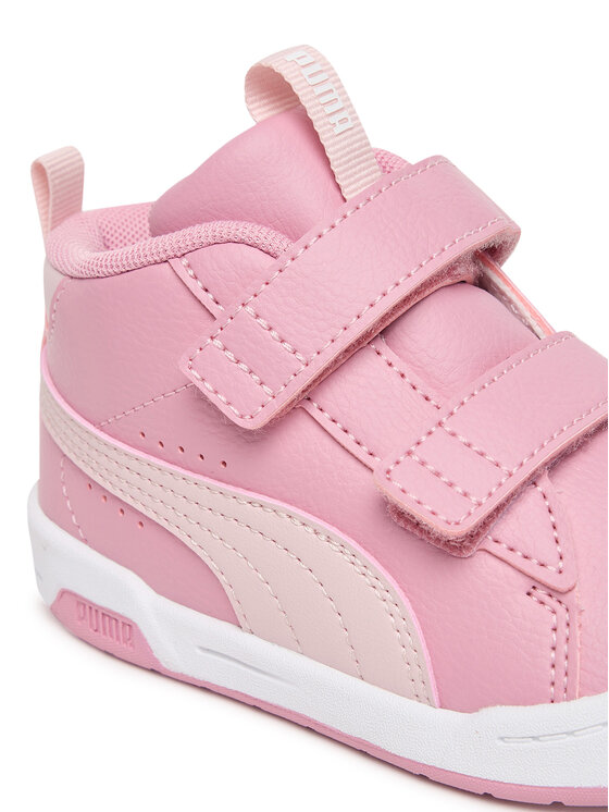 Puma Снікерcи Puma Multiflex 2 Mid Sl V Inf 312153 04 Рожевий