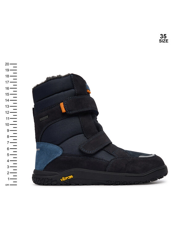 Primigi Śniegowce Primigi GORE-TEX 2418322 D Czarny