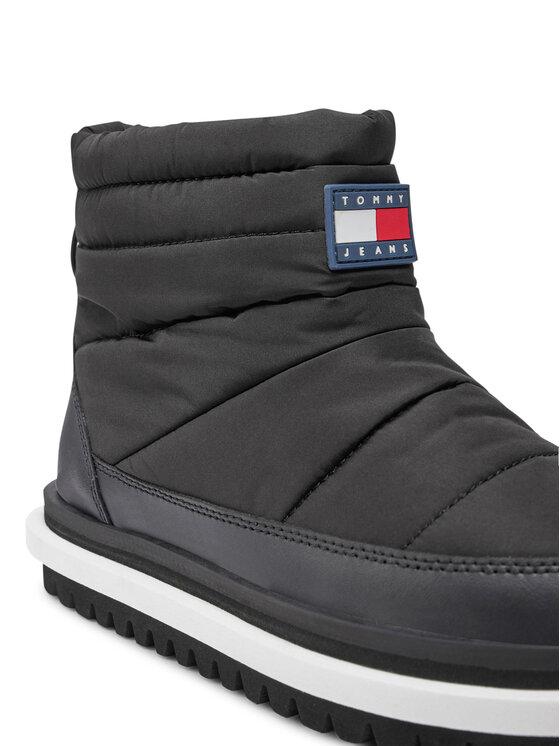 Tommy Jeans Hótaposó Tommy Jeans EN0EN02725 Fekete