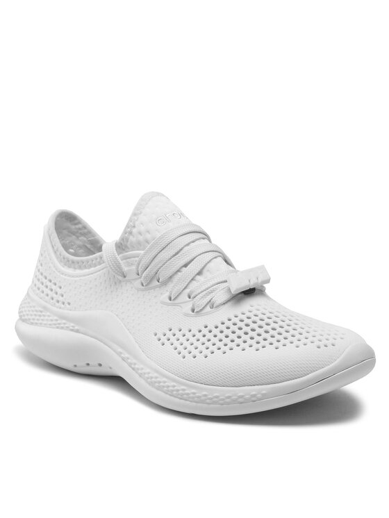 Crocs Αθλητικά Crocs Literide 360 Pacer W 206705 Λευκό