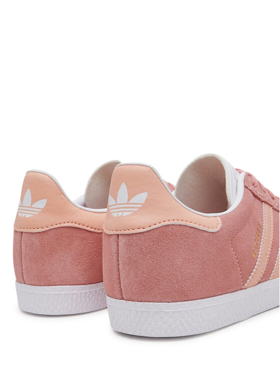 adidas Снікерcи adidas Gazelle JP5541 Рожевий