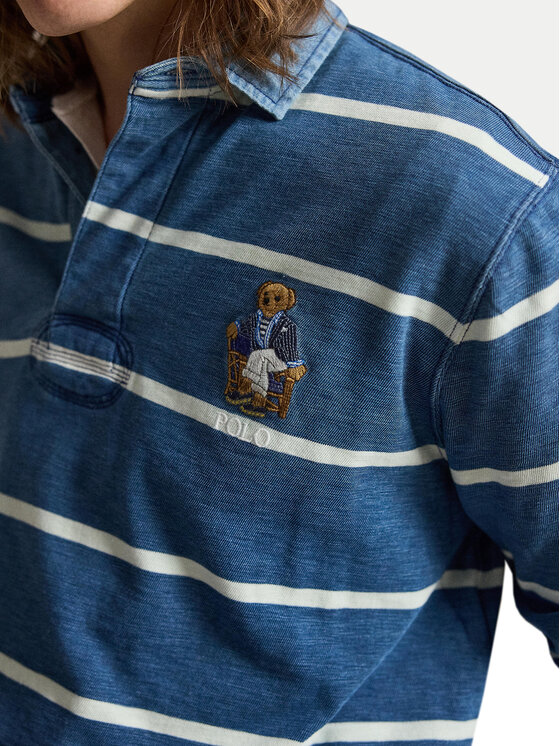 Polo Ralph Lauren Polo Ralph Lauren Polo 710B18562001 Azul Regular Fit