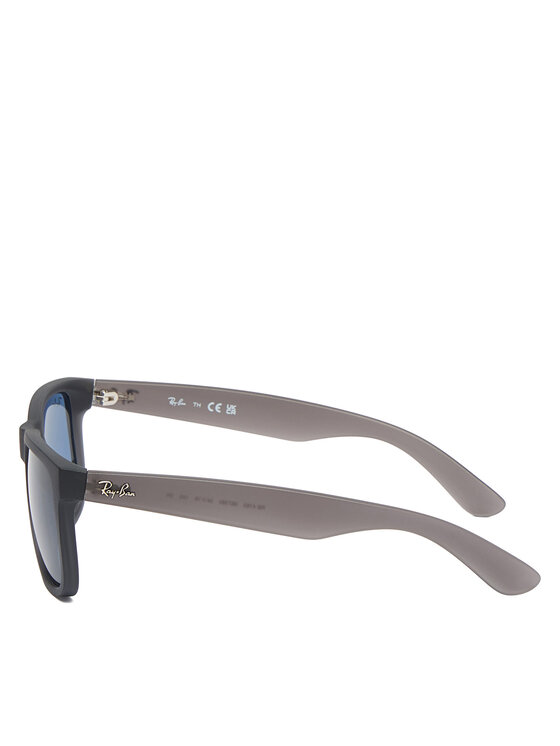 Ray-Ban Сонцезахисні окуляри Ray-Ban Justin Classic 0RB4165 687380 Cиній