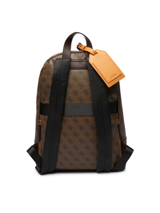 Guess Рюкзак Guess HMMILO P5219 Коричневий