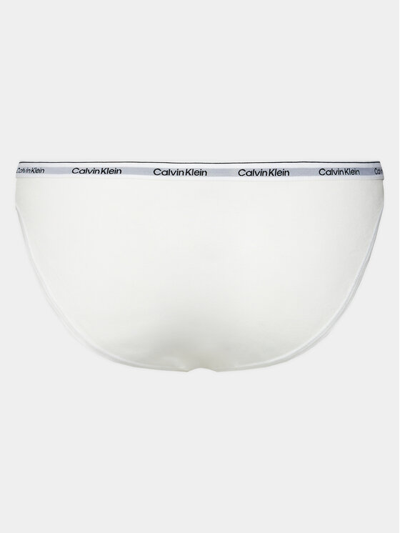 Calvin Klein Underwear Calvin Klein Underwear Set bikini gaćica﻿ 000QD5207E Bijela
