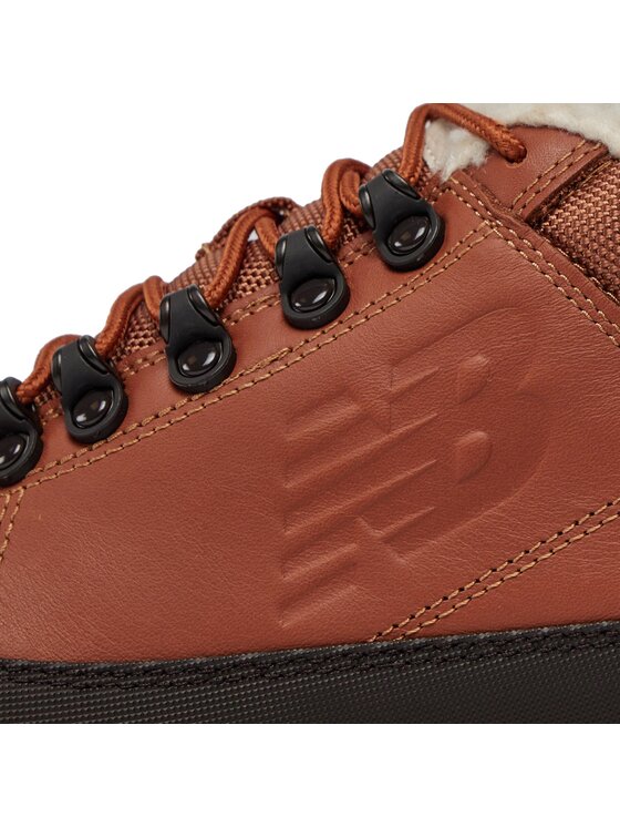 New Balance Зимни обувки New Balance Classics H754LFT Кафяв