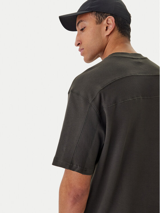 G-Star Raw G-Star Raw Camiseta Rib D28699-C812 Gris Relaxed Fit