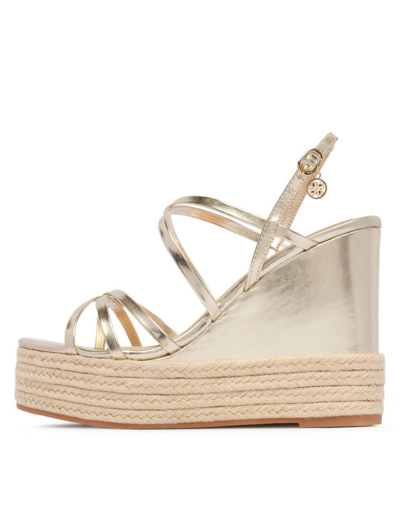Nine West Босоніжки Nine West CEO-SW25-3 04 Золотий