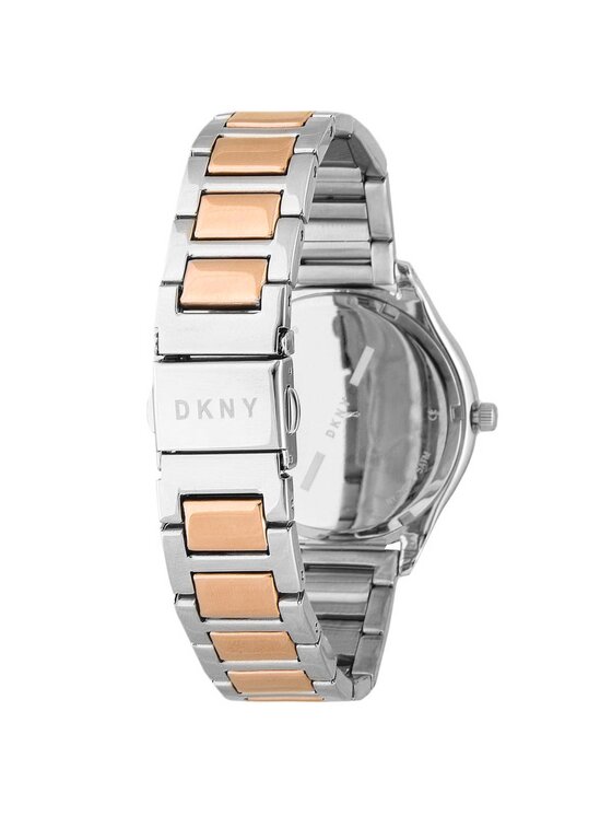 DKNY Karóra DKNY Rockaway NY2659 Ezüst