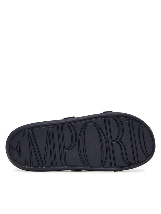 Emporio Armani Шльопанці Emporio Armani EX000044 AF22191 UB102 Голубий