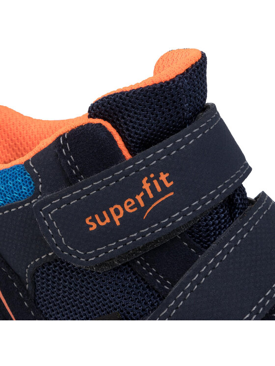 Superfit Μποτίνια Superfit GORE-TEX 5-09385-80 M Σκούρο μπλε