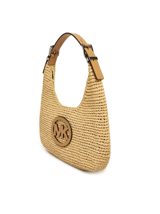 MICHAEL Michael Kors Ročna torba MICHAEL Michael Kors Nolita 30S6SY5H1W Bež