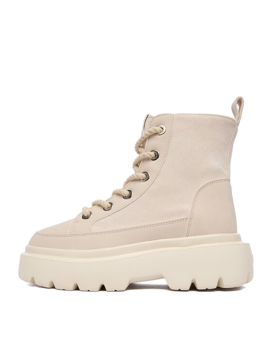 Roxy Черевики Roxy CEO-V12-1125 Бежевий