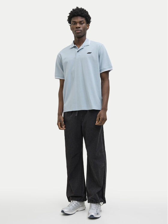 Jack & Jones Jack & Jones Поло Pacer 12273303 Блакитний Regular Fit