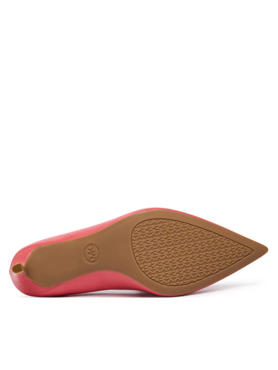 MICHAEL Michael Kors Туфлі на шпильці MICHAEL Michael Kors Alina 40T6HNMP1L Кораловий