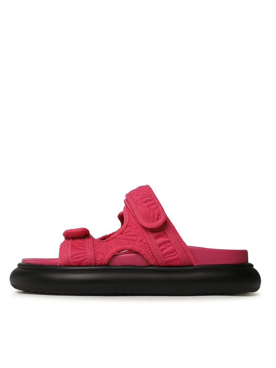 Desigual Natikače Desigual 23SSSA09 Ružičasta