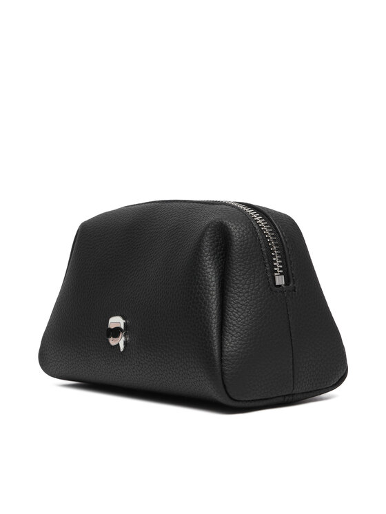 KARL LAGERFELD Kosmetiktasche KARL LAGERFELD B4W32027 Schwarz