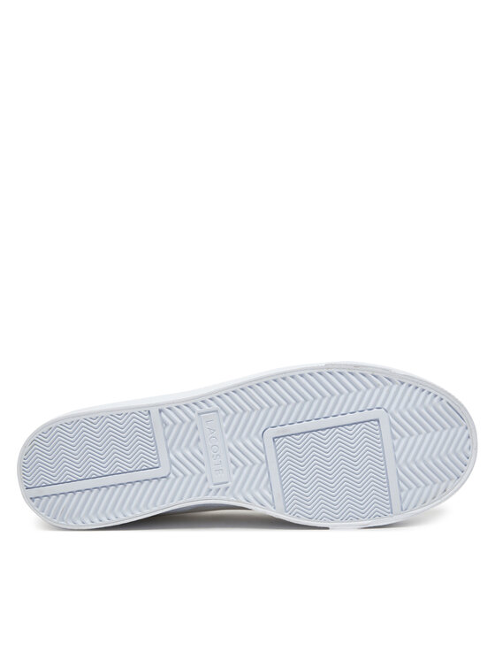 Lacoste Гуменки Lacoste 7-49CFA0017 Бял
