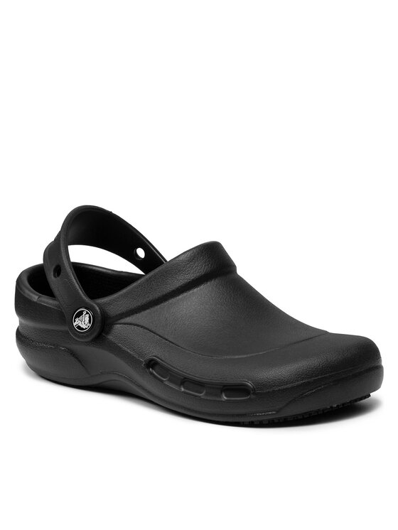 Crocs Шльопанці Crocs Bistro 10075 Чорний