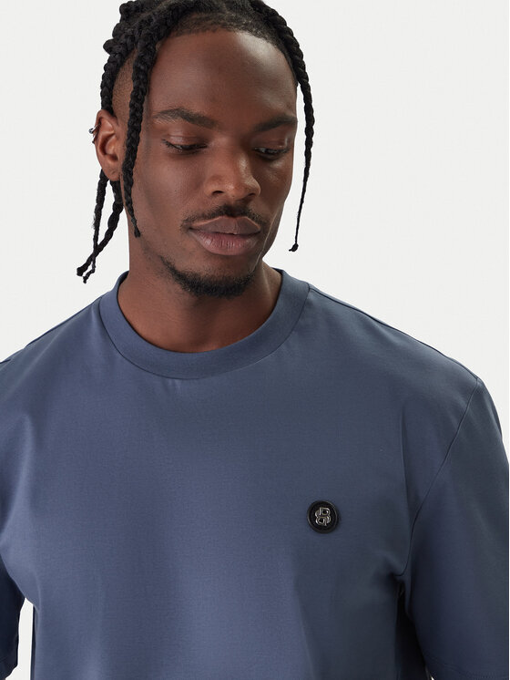 BOSS BOSS Camiseta C-Taut 01 50555844 Azul Regular Fit