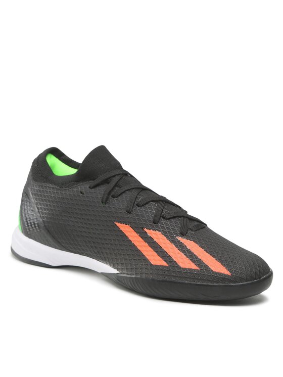 adidas Buty do piłki nożnej adidas X Speedportal.3 Indoor Boots GW8465 Czarny
