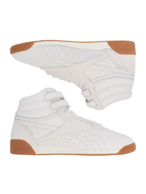 Reebok Tenisice Reebok EO-FREESTYLE HI 100273269 Bijela