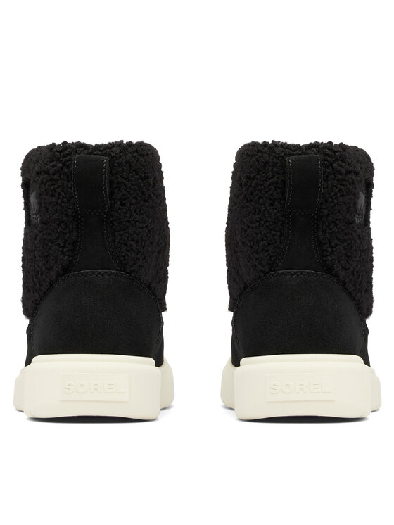 Sorel Čizme za snijeg Sorel Explorer™ III Slip-On Cozy Wp 2079341010 Crna