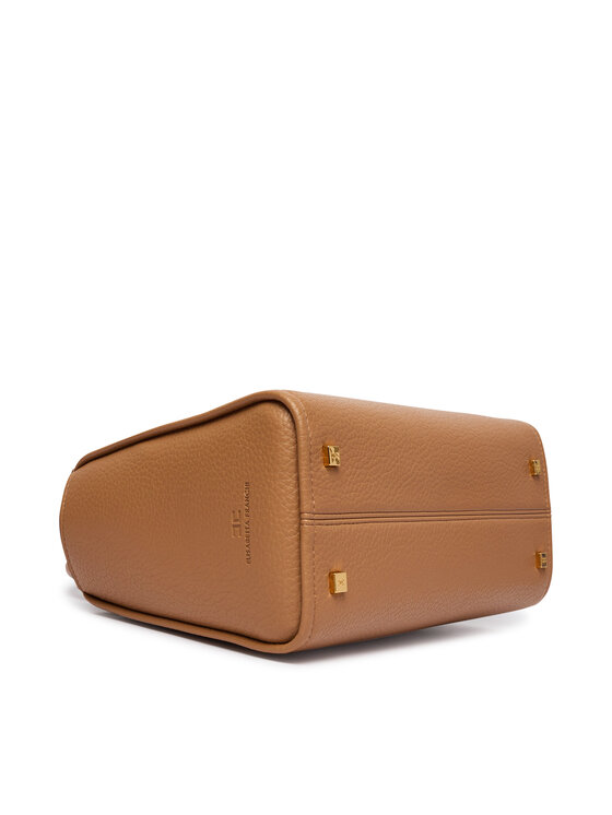 Elisabetta Franchi Kabelka Elisabetta Franchi BS-06A-66E2-V440 Světle hnědá