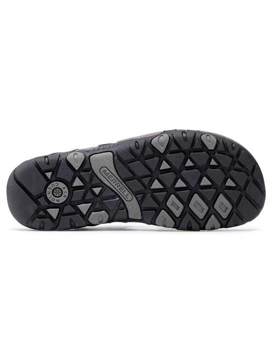 Merrell Sandali Merrell Sandspor Rose Convert J002684 Črna