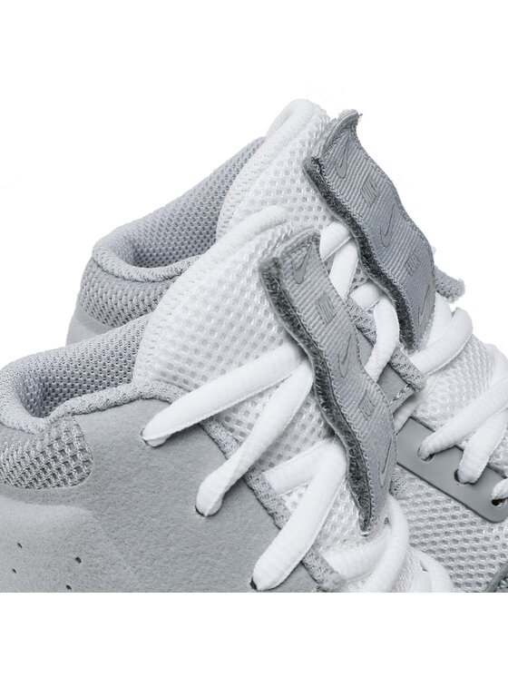 Nike Boxerské boty Nike Fury AO2416 101 Šedá