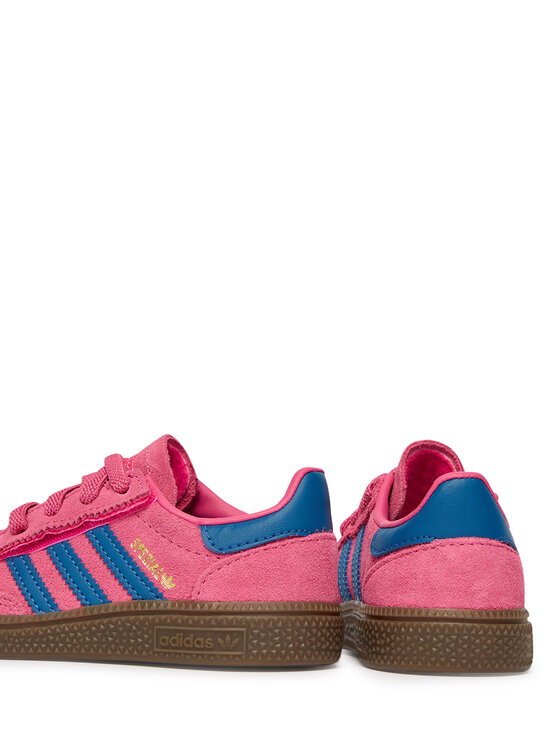 adidas Снікерcи adidas Handball Spezial Cf El I JP9573 Рожевий