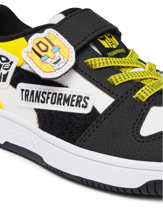 Puma Sneakersy Puma Rebound Slam Lo Transformers AC+ PS 407760 Farebná