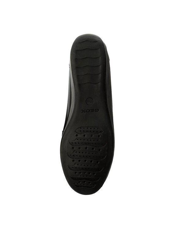 Geox Mokaszin Geox D Yuki A D6455A 00043 C9999 Fekete