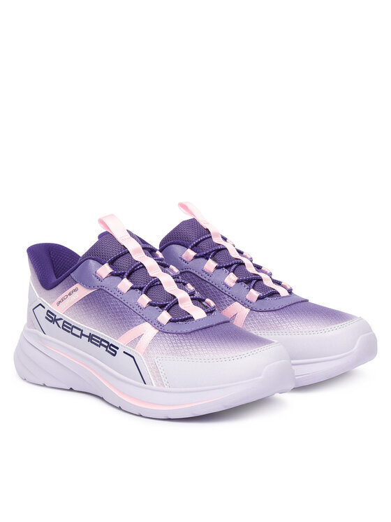 Skechers Sneakersy Skechers Wave 92 - Sparkle Sprint 304053L Fioletowy jasny