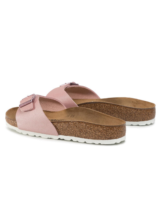Birkenstock Шльопанці Birkenstock Madrid Bs 1016027 Рожевий