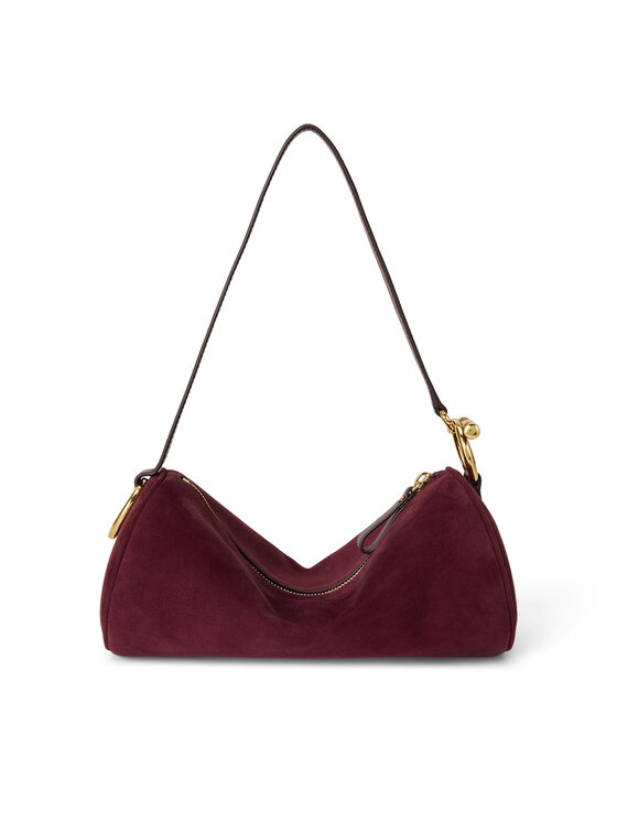 LAUREN RALPH LAUREN Torbica LAUREN RALPH LAUREN 431P18423001 Tamnocrvena
