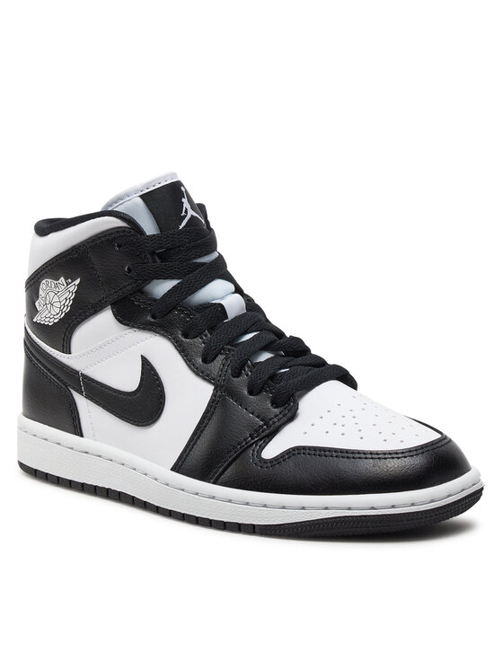Nike Снікерcи Nike Air Jordan 1 Mid DV0991 101 Білий