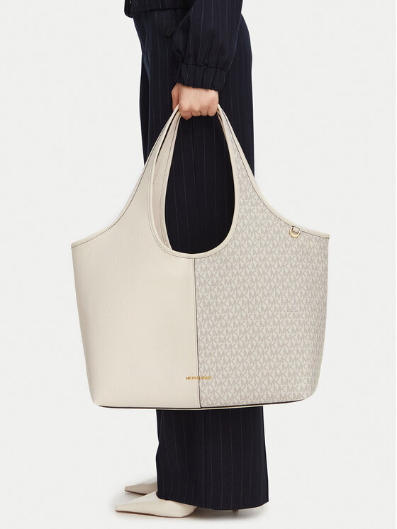 MICHAEL Michael Kors Táska MICHAEL Michael Kors 30T6G51T9B Krém