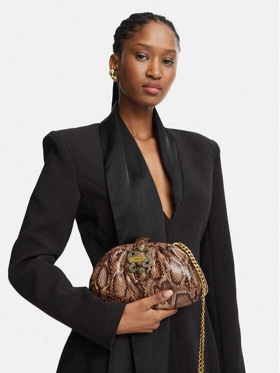 Just Cavalli Torebka Just Cavalli 81RA4BD2 ZSD84 Brązowy